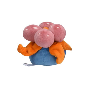 #044 Duflor Plüschtier Plushie - Pokemon Center Japan Original - Pokemon fit