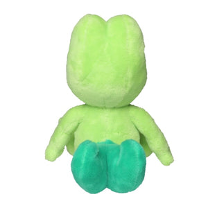 #252 Geckarbor Plüschtier Treecko Plushie - Pokemon Center Japan Original - Pokemon fit