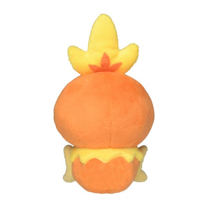 #255 Flemmli Plüschtier Torchic Plushie - Pokemon Center Japan Original - Pokemon fit