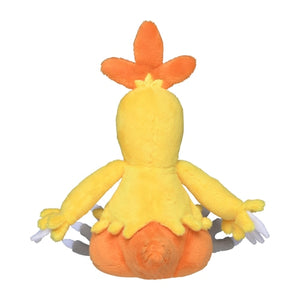 #256 Jungglut Plüschtier Combusken Plushie - Pokemon Center Japan Original - Pokemon fit