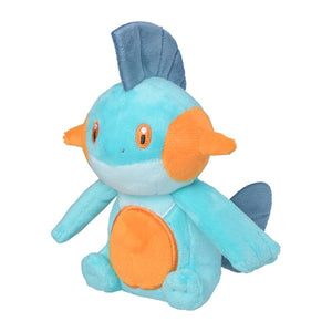 #259 Moorabbel Plüschtier Marshtomp Plushie - Pokemon Center Japan Original - Pokemon fit