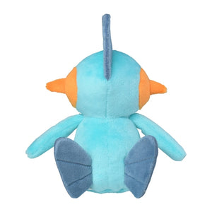 #259 Moorabbel Plüschtier Marshtomp Plushie - Pokemon Center Japan Original - Pokemon fit