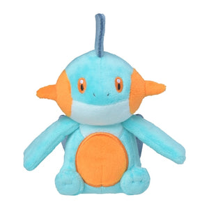 #259 Moorabbel Plüschtier Marshtomp Plushie - Pokemon Center Japan Original - Pokemon fit