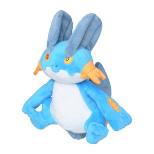 #260 Sumpex Plüschtier Swampert Plushie - Pokemon Center Japan Original - Pokemon fit