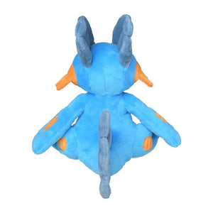 #260 Sumpex Plüschtier Swampert Plushie - Pokemon Center Japan Original - Pokemon fit