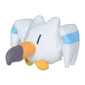 #278 Wingull Plüschtier Plushie - Pokemon Center Japan Original - Pokemon fit