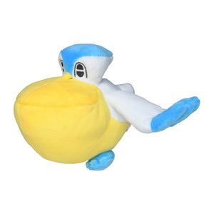 #279 Pelipper Plüschtier Plushie - Pokemon Center Japan Original - Pokemon fit