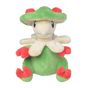 #286 Kapilz Plüschtier Plushie - Pokemon Center Japan Original - Pokemon fit