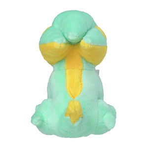 #309 Fritzelbliz Plüschtier Electrike Plushie - Pokemon Center Japan Original - Pokemon fit