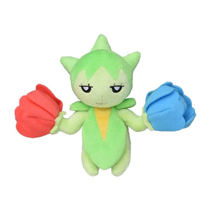#315 Roselia Plüschtier Plushie - Pokemon Center Japan Original - Pokemon fit