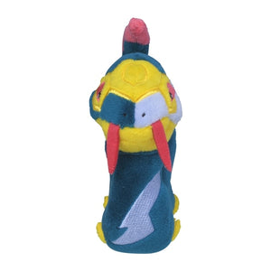 #336 Vipitis Plüschtier Plushie - Pokemon Center Japan Original - Pokemon fit