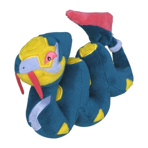 #336 Vipitis Plüschtier Plushie - Pokemon Center Japan Original - Pokemon fit