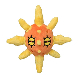 #338 Sonnfel Plüschtier - Pokemon Center Japan Original - Pokemon fit