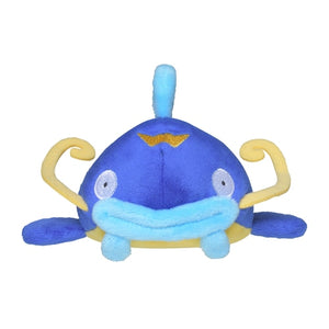 #340 Welsar Plüschtier Plushie - Pokemon Center Japan Original - Pokemon fit