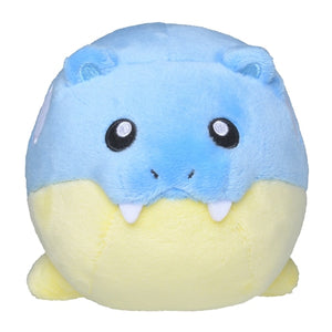 #363 Seemops Plüschtier Spheal Plushie - Pokemon Center Japan Original - Pokemon fit