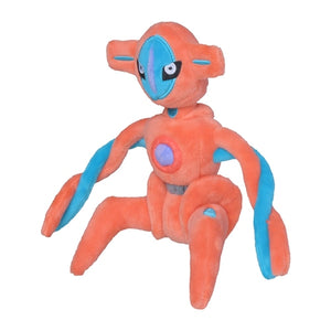 #386 Deoxys Plüschtier Deoxyz Form Plushie - Pokemon Center Japan Original - Pokemon fit