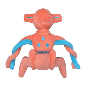 #386 Deoxys Plüschtier Deoxyz Form Plushie - Pokemon Center Japan Original - Pokemon fit