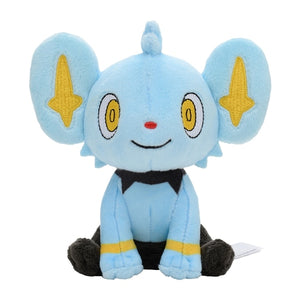 #403 Sheinux Plüschtier Plushie - Pokemon Center Japan Original - Pokemon fit