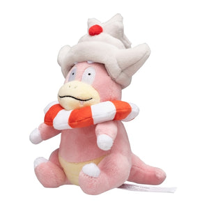 #199 Laschoking Plüschtier Plushie - Pokemon Center Japan Original - Pokemon fit