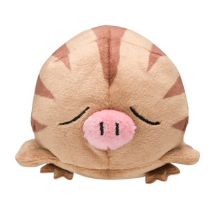 #220 Quiekel Plüschtier Kuscheltier Swinub Plushie - Pokemon Center Japan Original - Pokemon fit