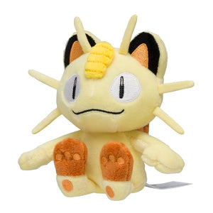 #052 Mauzi Plüschtier Plushie - Pokemon Center Japan Original - Pokemon fit