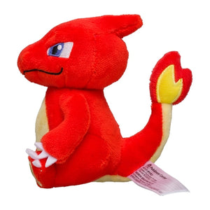 #005 Glutexo Plüschtier Charmeleon Plushie - Pokemon Center Japan Original - Pokemon fit
