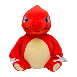 #005 Glutexo Plüschtier Charmeleon Plushie - Pokemon Center Japan Original - Pokemon fit