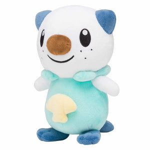 Ottaro Plüschtier - Oshawott Plushie - Pokemon Center Japan Original