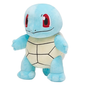 Schiggy Plüschtier - Pokemon Center Japan Original