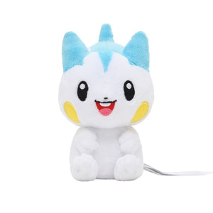 #417 Pachirisu Plüschtier Plushie - Pokemon Center Japan Original - Pokemon fit