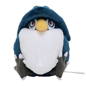 #430 Kramshef Plüschtier Plushie - Pokemon Center Japan Original - Pokemon fit