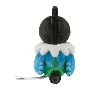 #441 Plaudagei Plüschtier Chatot Plushie - Pokemon Center Japan Original - Pokemon fit