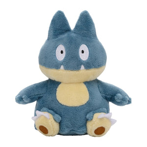 #446 Mampfaxo Plüschtier Plushie - Pokemon Center Japan Original - Pokemon fit