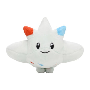 #468 Togekiss Plüschtier Togekiss Plushie - Pokemon Center Japan Original - Pokemon fit