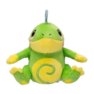#186 Quaxo Plüschtier Plushie - Pokemon Center Japan Original - Pokemon fit