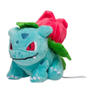 #002 Bisaknosp Plüschtier Plushie - Pokemon Center Japan Original - Pokemon fit