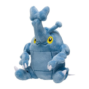 #214 Skaraborn Plüschtier Plushie - Pokemon Center Japan Original - Pokemon fit