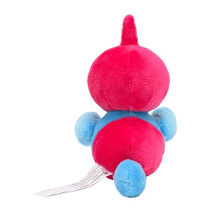 #474 Porygon-Z Plüschtier Porygon-Z Plushie - Pokemon Center Japan Original - Pokemon fit