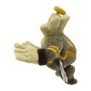 #477 Zwirrfirnst Plüschtier Dusknoir Plushie - Pokemon Center Japan Original - Pokemon fit