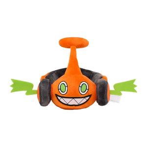 #479 Rotom Rasenmäher Plüschtier Plushie - Pokemon Center Japan Original - Pokemon fit
