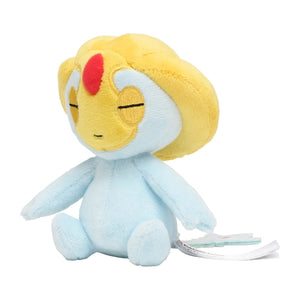 #480 Selfe Plüschtier Uxie Plushie - Pokemon Center Japan Original - Pokemon fit