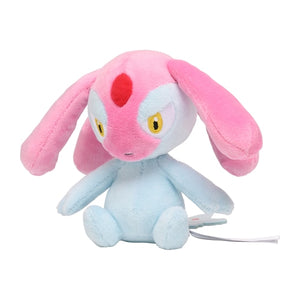 #481 Vesprit Plüschtier Mesprit Plushie - Pokemon Center Japan Original - Pokemon fit