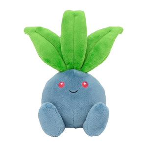 #043 Myrapla Plüschtier Plushie - Pokemon Center Japan Original - Pokemon fit