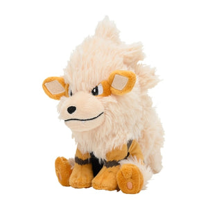 #059 Arkani Plüschtier Plushie - Pokemon Center Japan Original - Pokemon fit