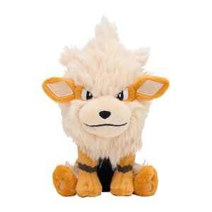 #059 Arkani Plüschtier Plushie - Pokemon Center Japan Original - Pokemon fit
