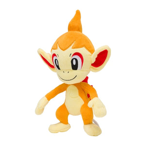 Panflam Plüschtier - Pokemon Center Original - 28cm