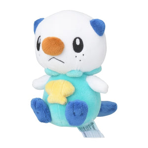 #501 Ottaro Plüschtier Oshawott Plushie - Pokemon Center Japan Original - Pokemon fit