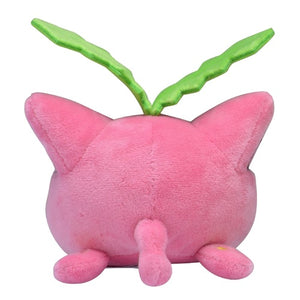 #187 Hoppspross Plüschtier Hoppip Plushie - Pokemon Center Japan Original - Pokemon fit