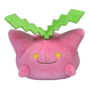 #187 Hoppspross Plüschtier Hoppip Plushie - Pokemon Center Japan Original - Pokemon fit