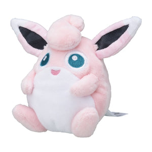 #040 Knuddeluff Plüschtier Plushie - Pokemon Center Japan Original - Pokemon fit